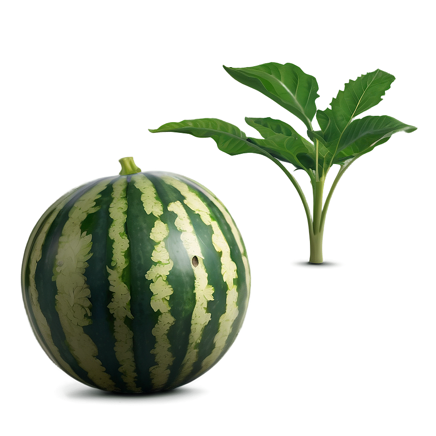 Watermelon Print Png 4 PNG Image