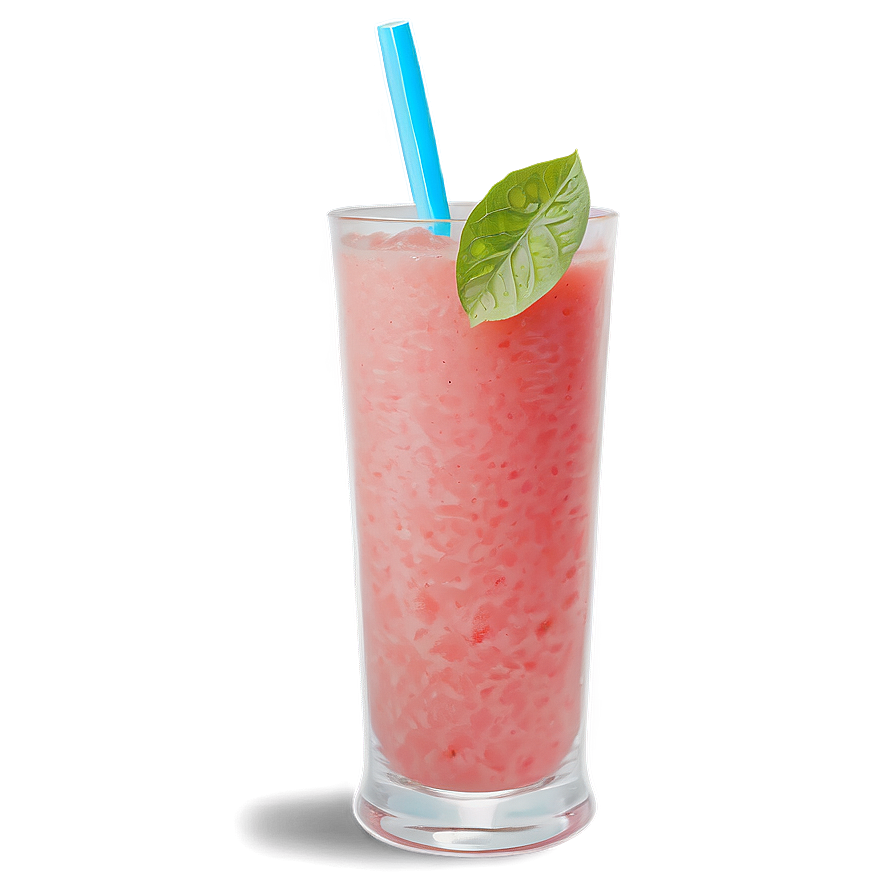 Watermelon Refresh Smoothie Png 19 PNG Image