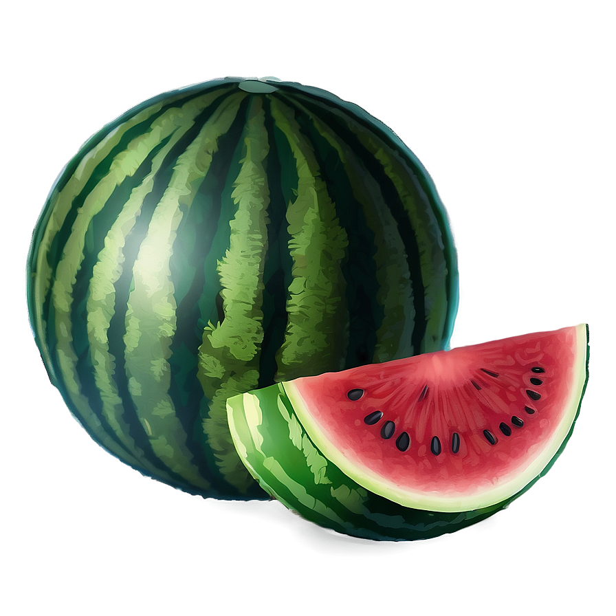 Watermelon Seed Pack Png Trf PNG Image