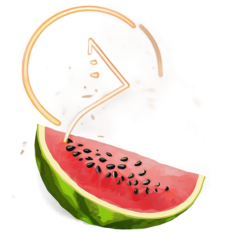 Watermelon Seed Storage Png 19 PNG Image