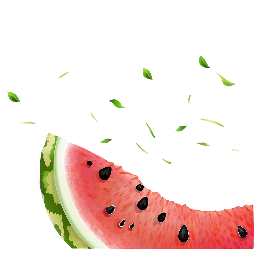 Watermelon Slice For Design Png 78 PNG Image