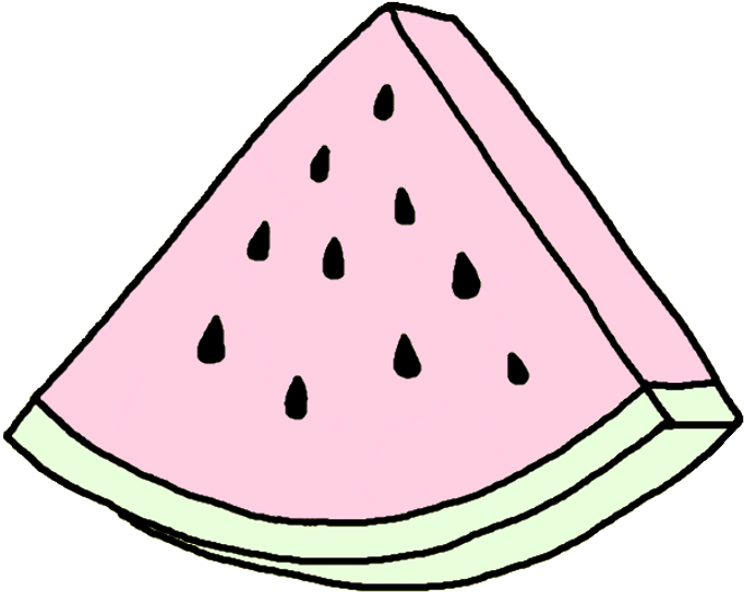 Watermelon_ Slice_ Illustration.png PNG Image