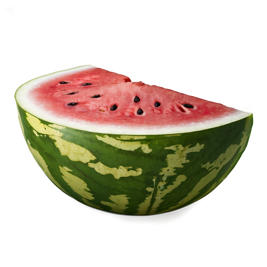 Watermelon Slice Top View Png Tty PNG Image