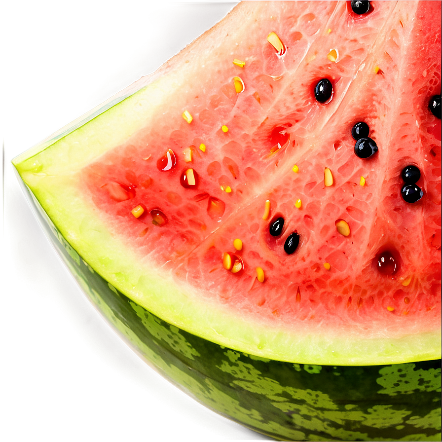 Watermelon Slice With Background Png 06132024 PNG Image