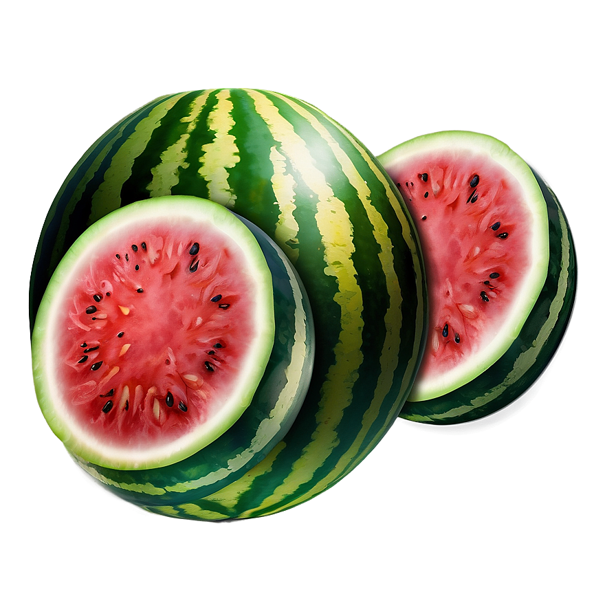 Watermelon Texture Png 63 PNG Image