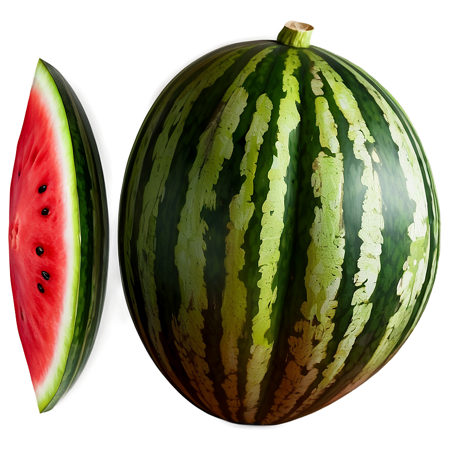 Watermelon Texture Png Nfj60 PNG Image