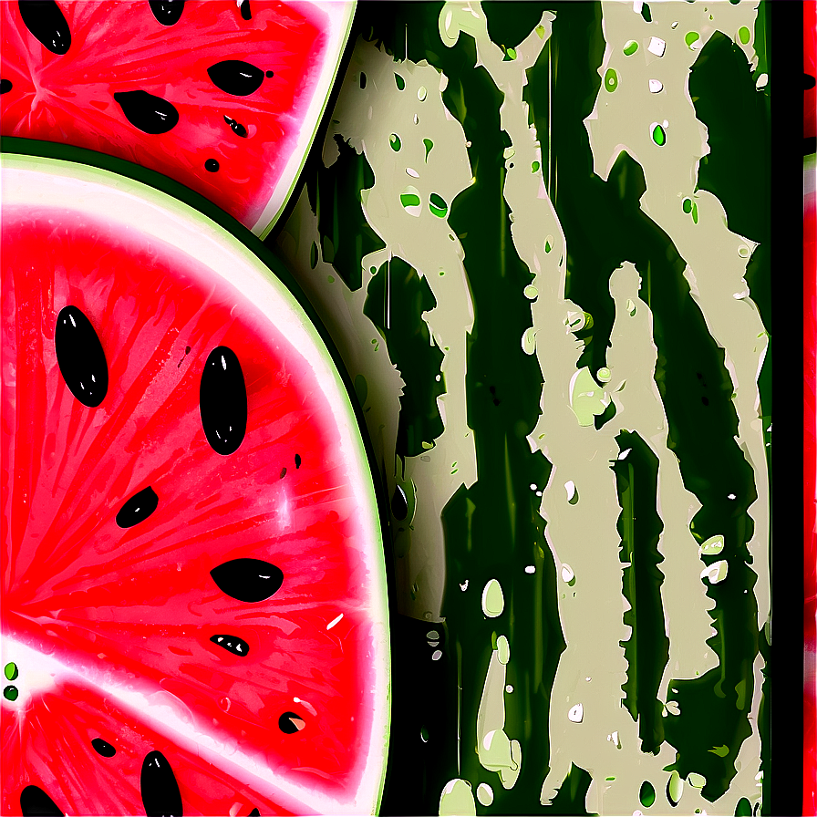 Watermelon Vector Png 51 PNG Image