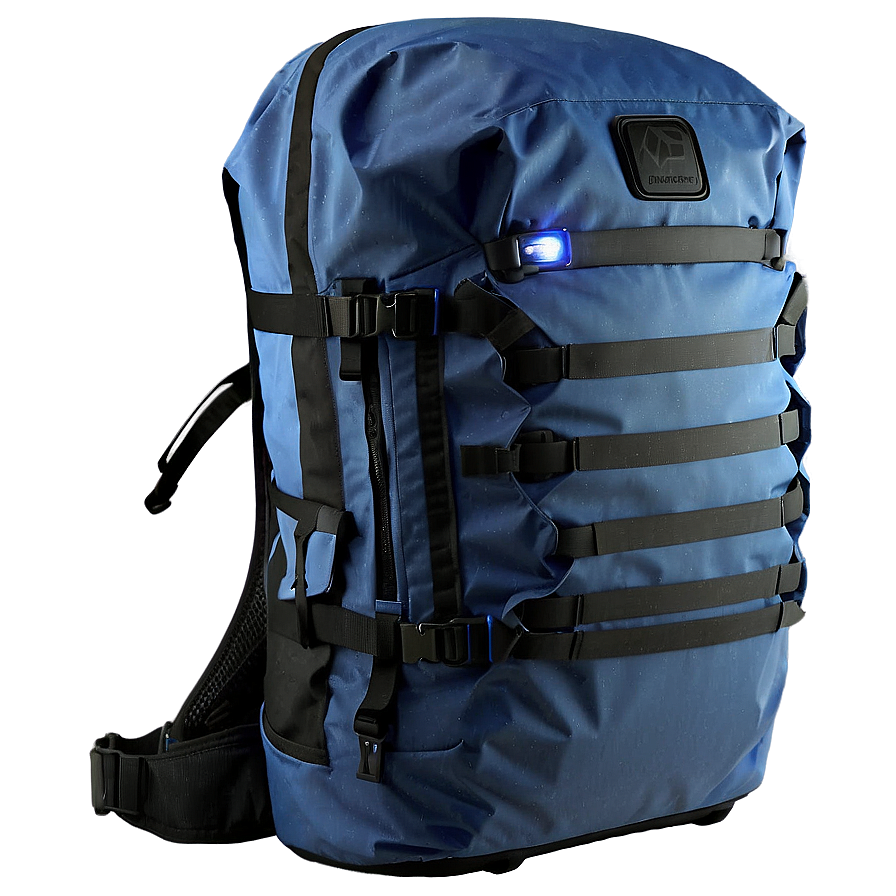 Waterproof Backpack Png Lmb12 PNG Image