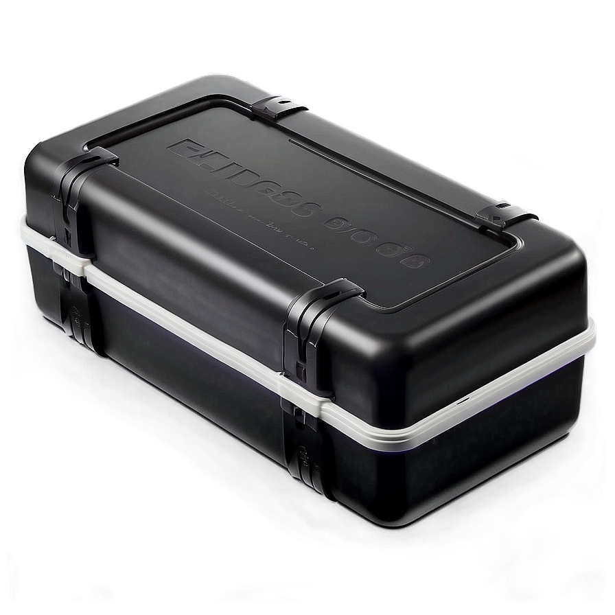 Waterproof Black Box Png Yfc PNG Image