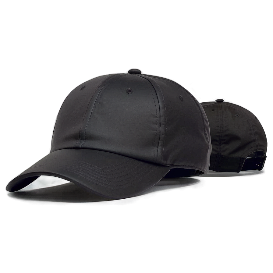 Waterproof Black Cap Png 38 PNG Image