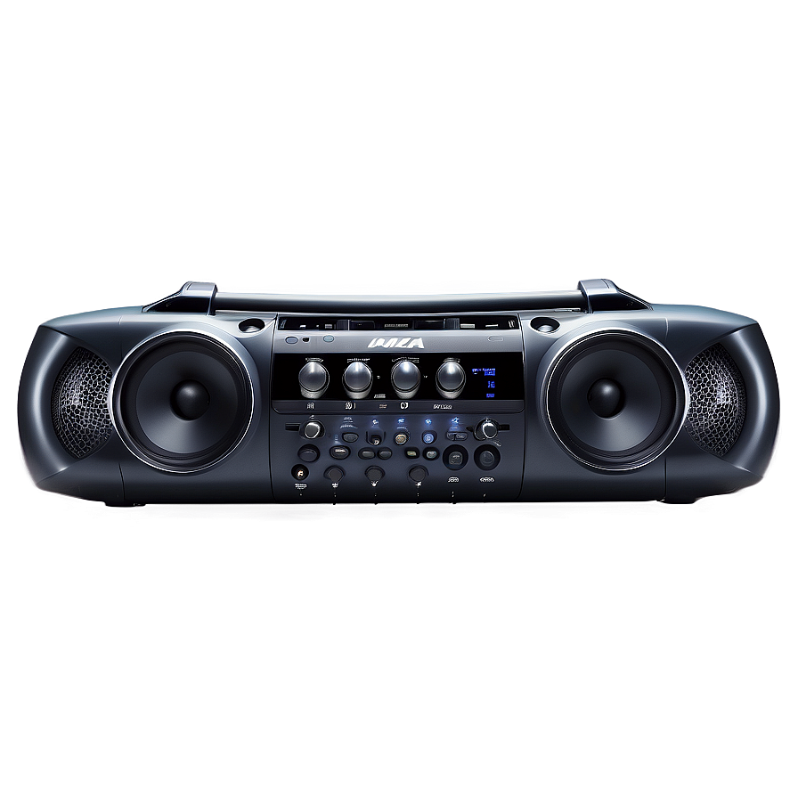 Waterproof Boombox Png Sav PNG Image