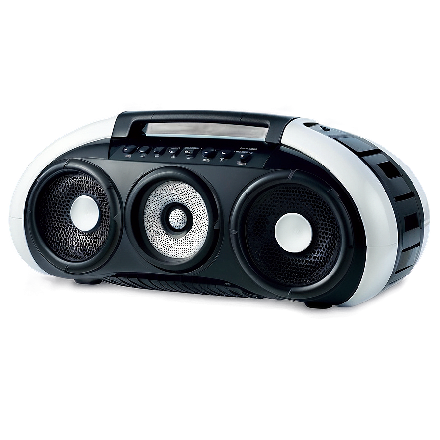 Waterproof Boombox Png Tdw76 PNG Image