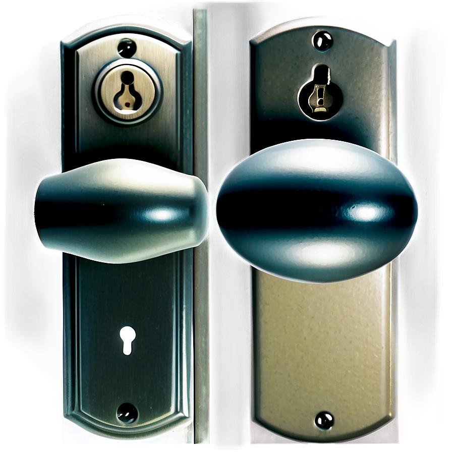 Waterproof Doorknob Png 61 PNG Image