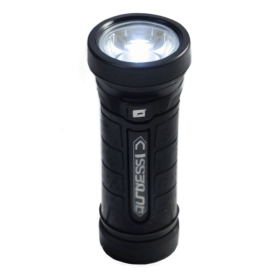 Waterproof Flashlight Png Rfk PNG Image