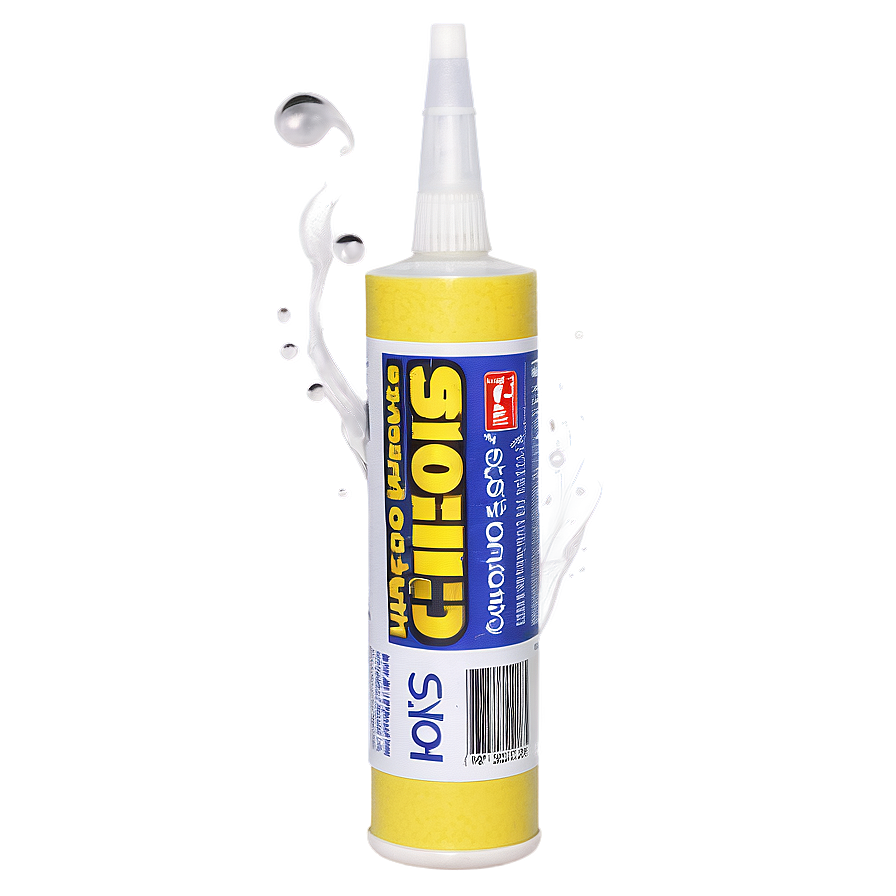 Waterproof Glue Png 16 PNG Image