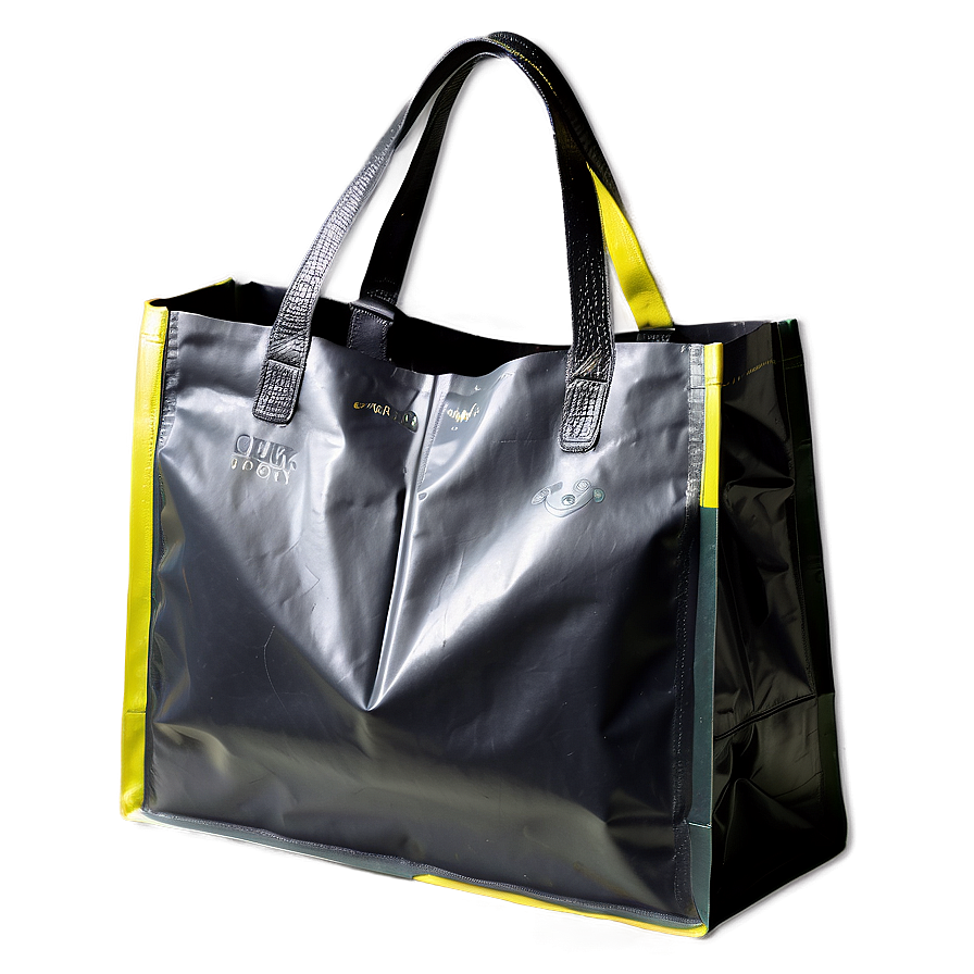 Waterproof Grocery Bag Png 06132024 PNG Image