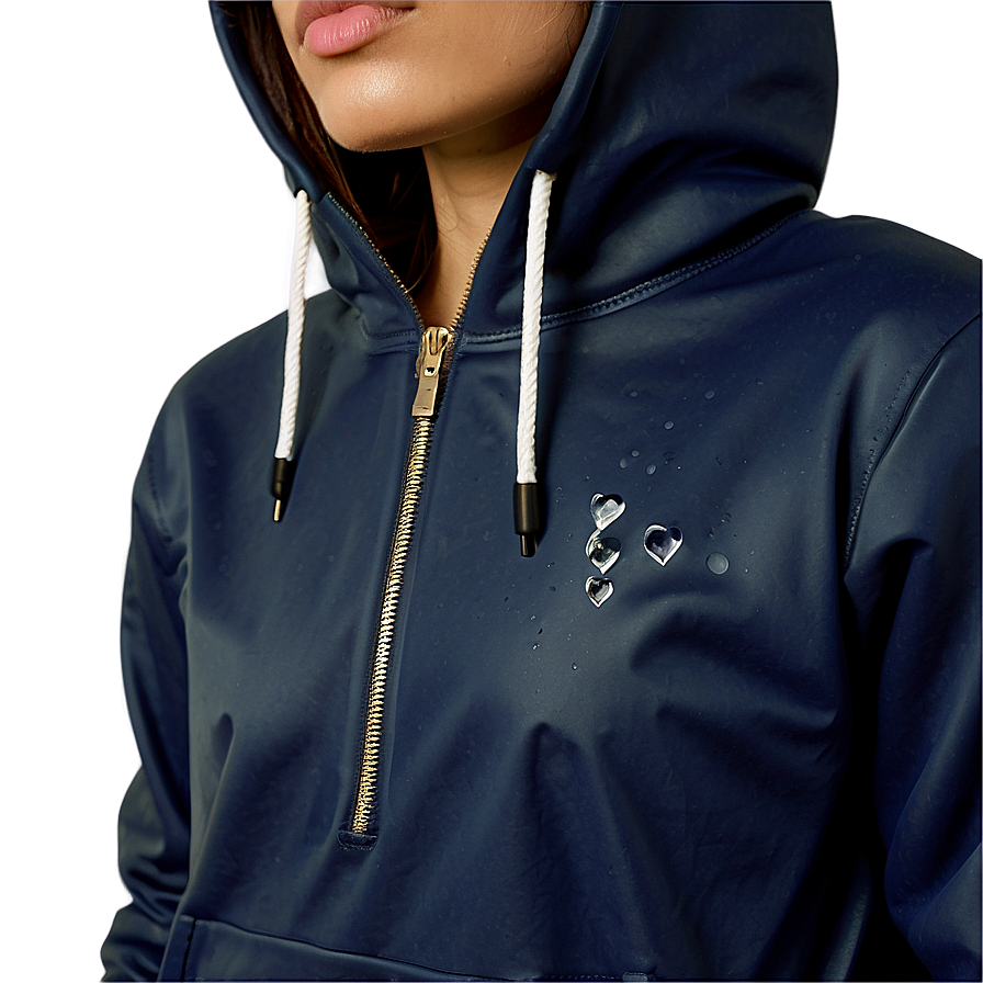 Waterproof Hoodie Strings Png Wee PNG Image