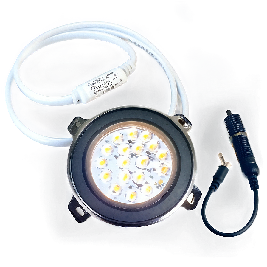 Waterproof Led Light Png Twt PNG Image