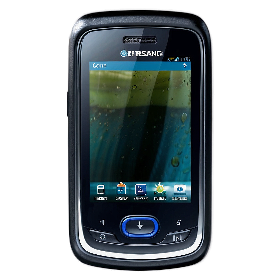 Waterproof Phone Png Kch40 PNG Image