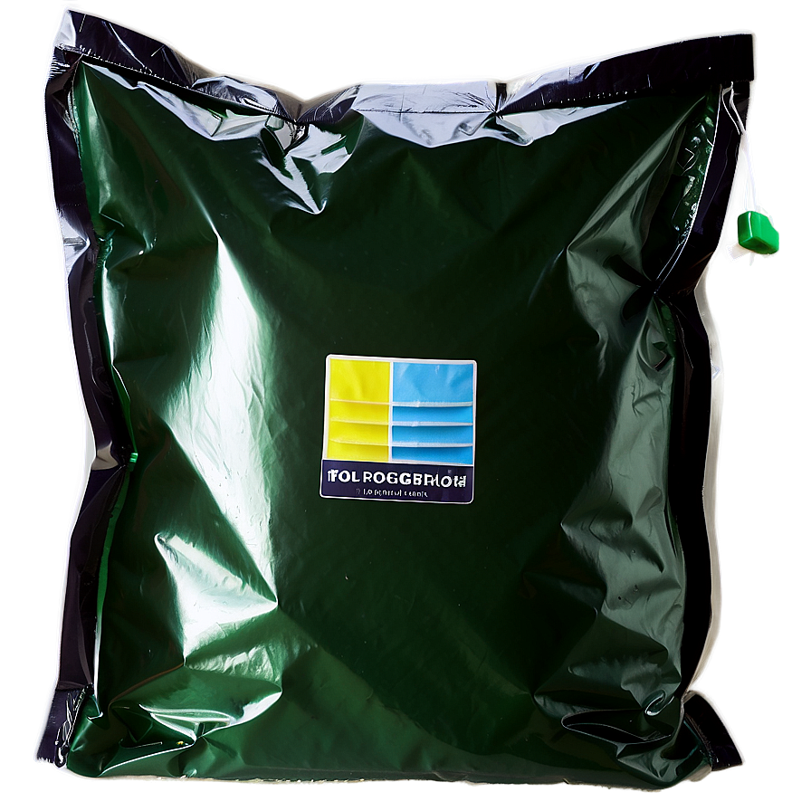 Waterproof Plastic Bag Png Han51 PNG Image