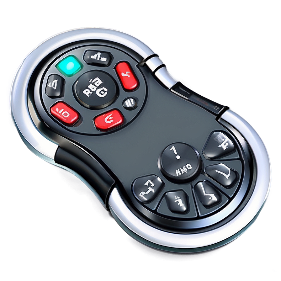 Waterproof Remote Control Png Yaj PNG Image