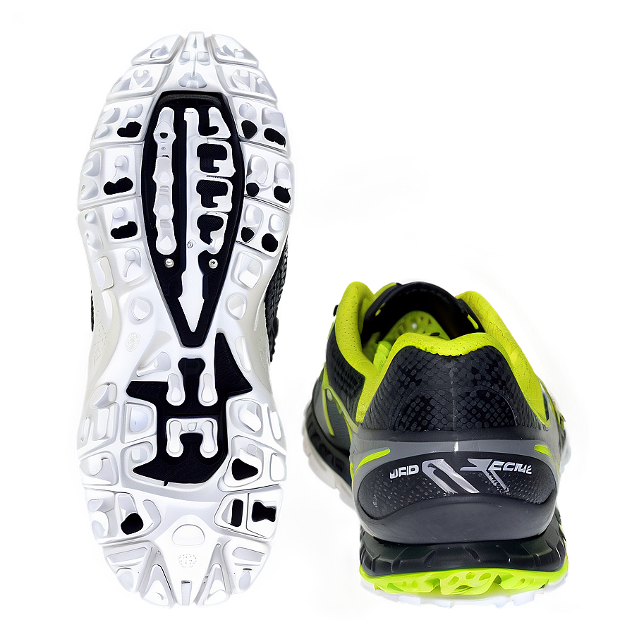 Waterproof Running Shoe Png Qki53 PNG Image