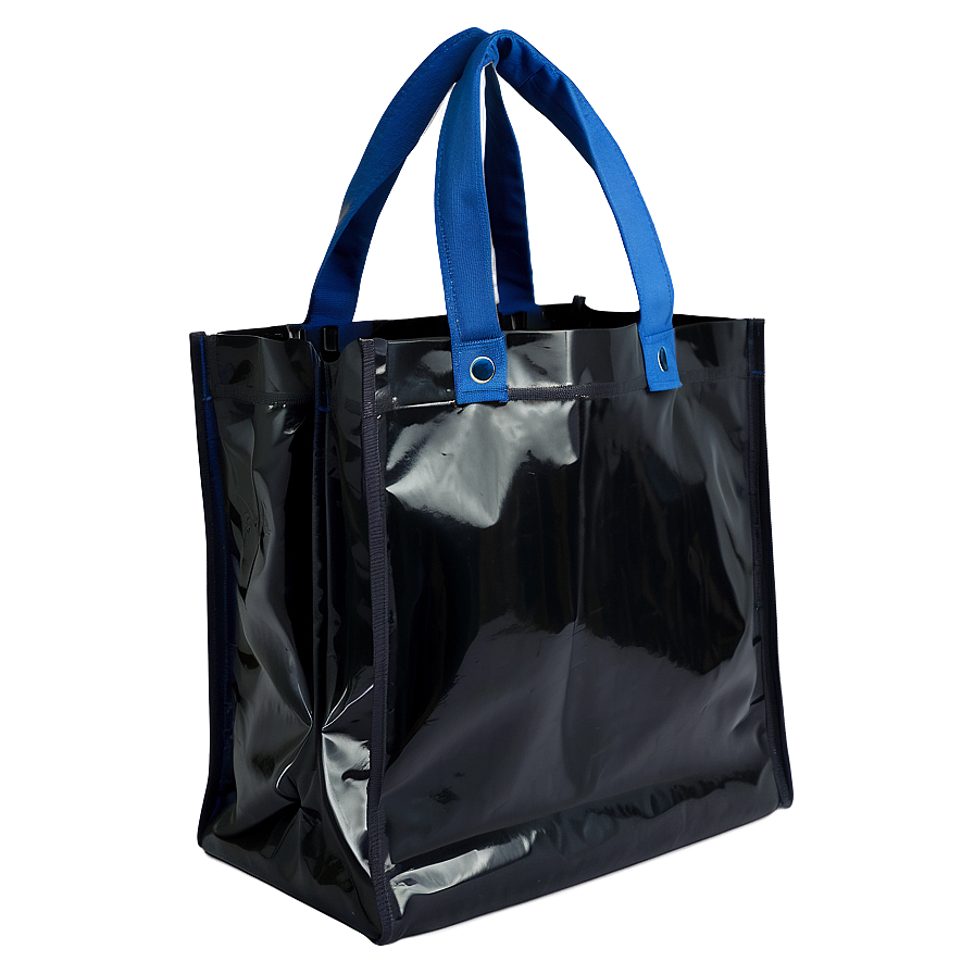 Waterproof Shopping Bag Png Ppa PNG Image