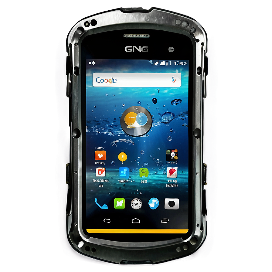 Waterproof Smartphone Png 61 PNG Image