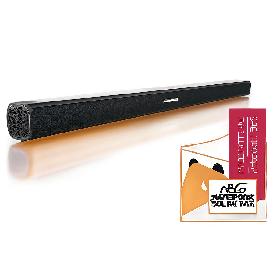 Waterproof Sound Bar Png 47 PNG Image