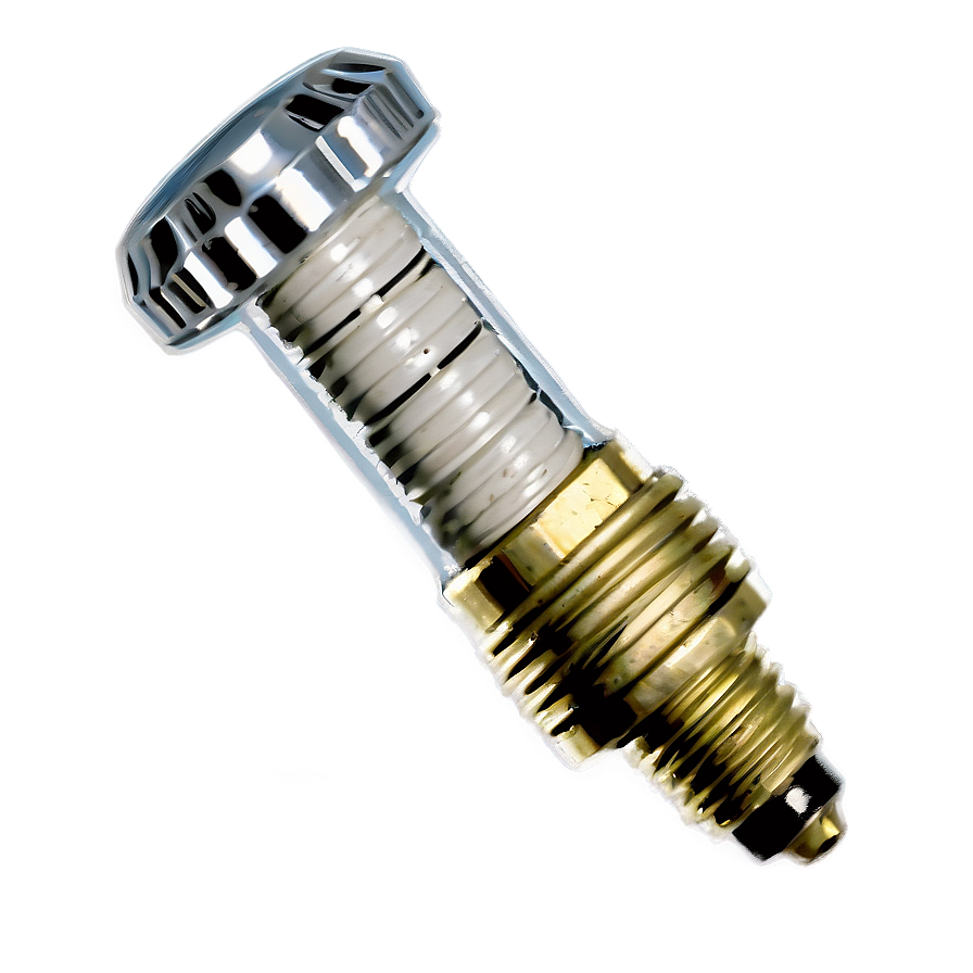 Waterproof Spark Plug Png 6 PNG Image