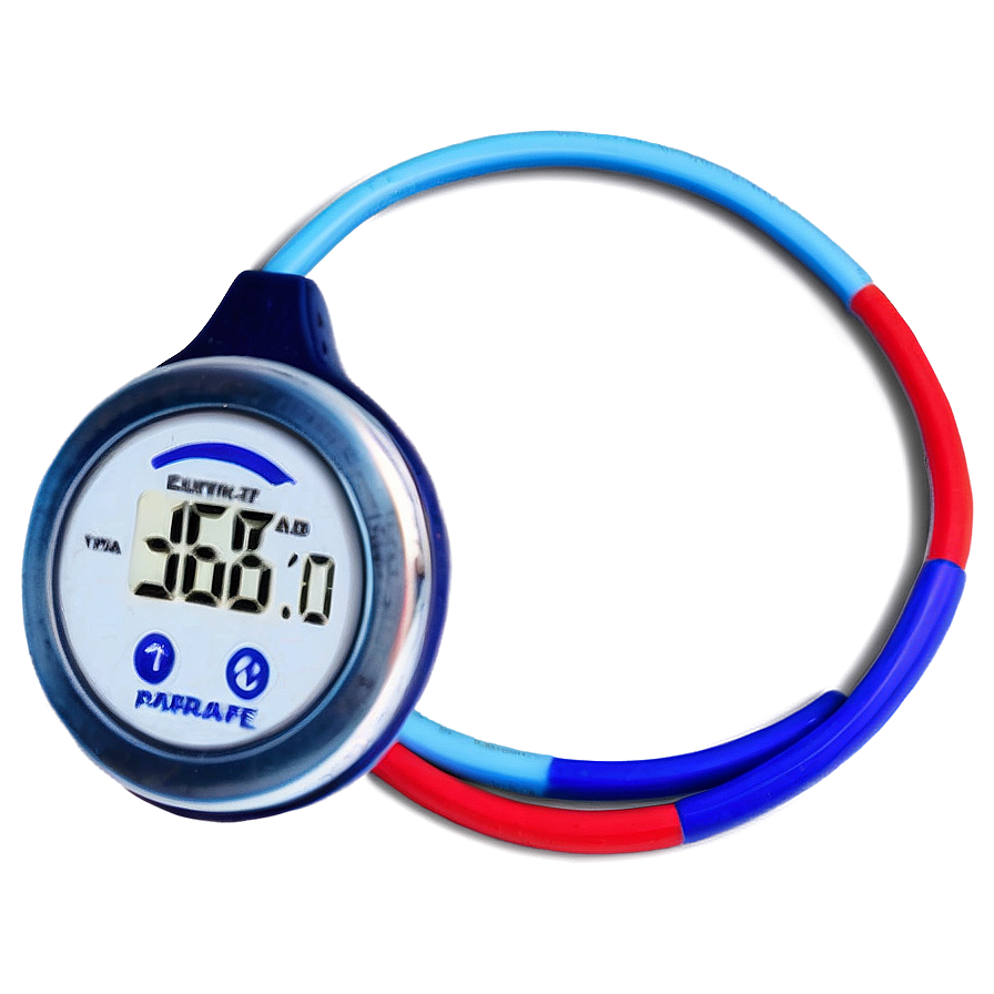 Waterproof Thermometer Png Gix PNG Image