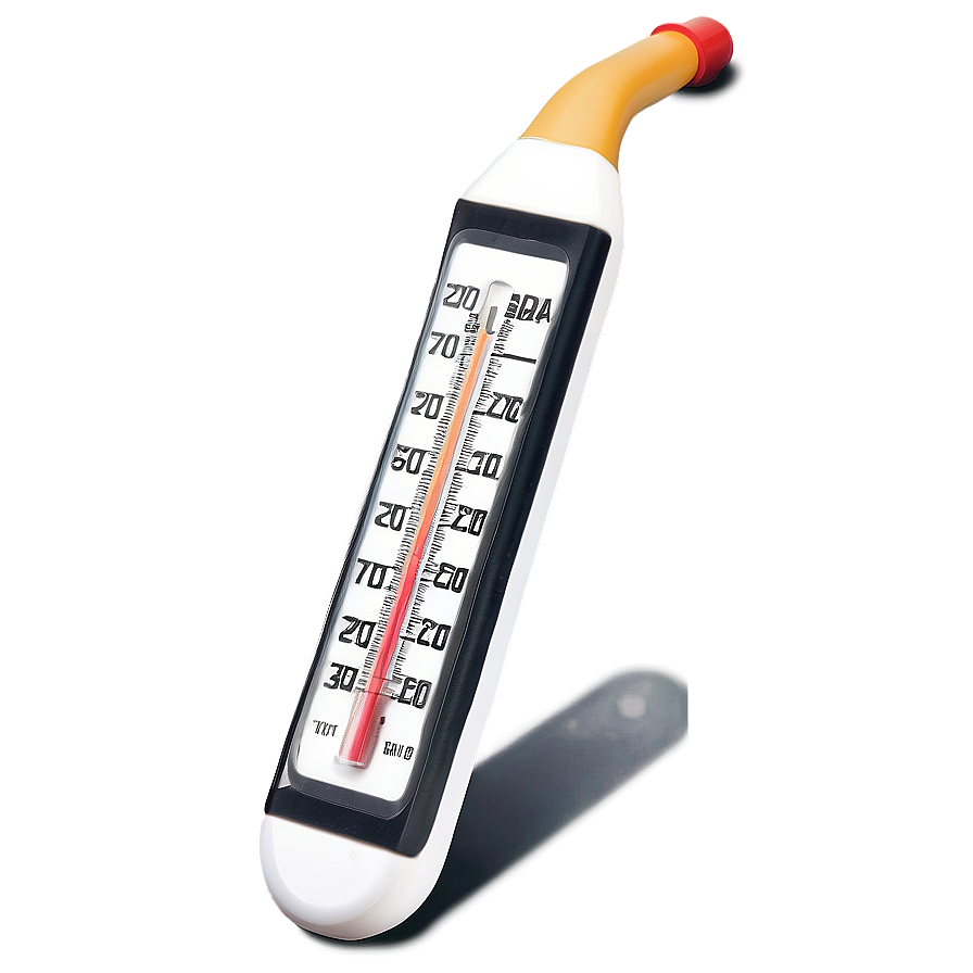 Waterproof Thermometer Png Nah PNG Image