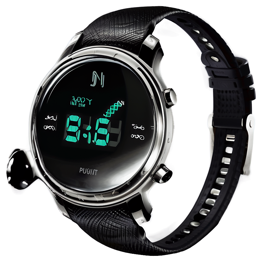 Waterproof Watch Png 05212024 PNG Image