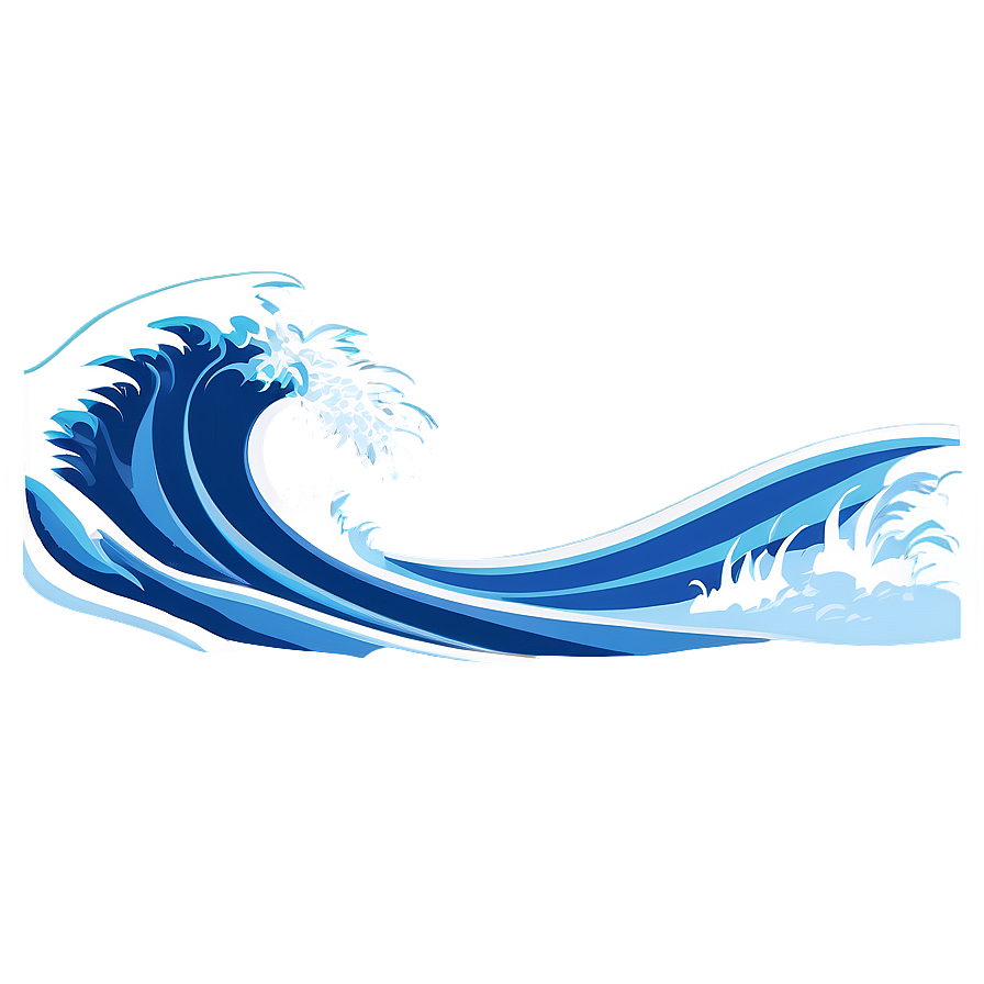 Wave Crest Clipart Png 05042024 PNG Image