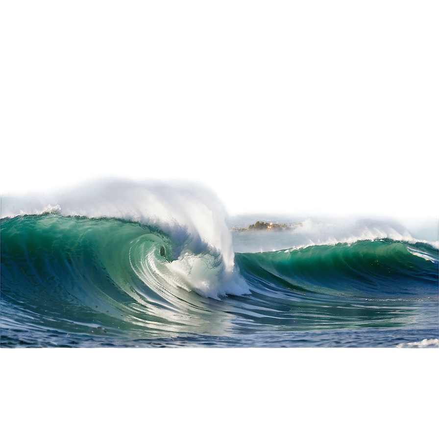 Wave D PNG Image