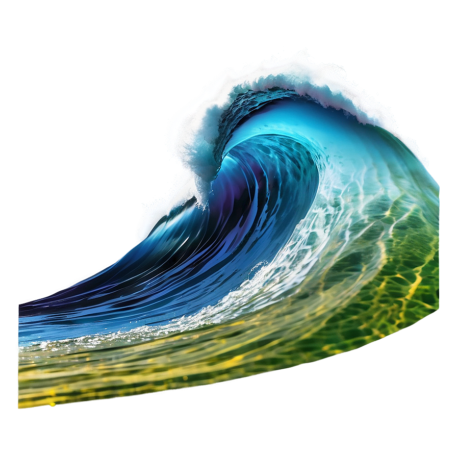 Wave Shape Png Slh54 PNG Image