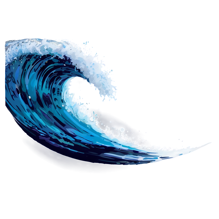 Wave Splash Effect Png 05042024 PNG Image