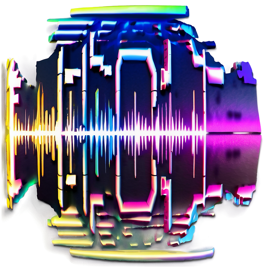 Waveform Icon Png Nyc10 PNG Image