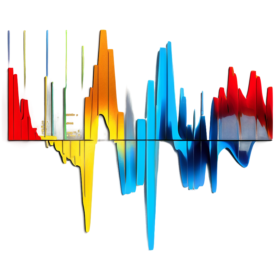 Waveform Visualization Png 06202024 PNG Image