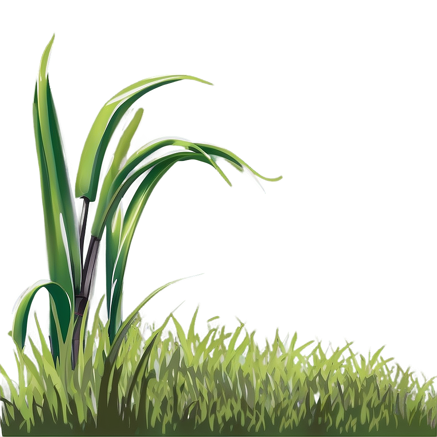 Waving Grass Animation Png Bin69 PNG Image