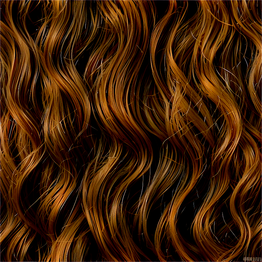 Wavy Hair Texture Png Vqk PNG Image