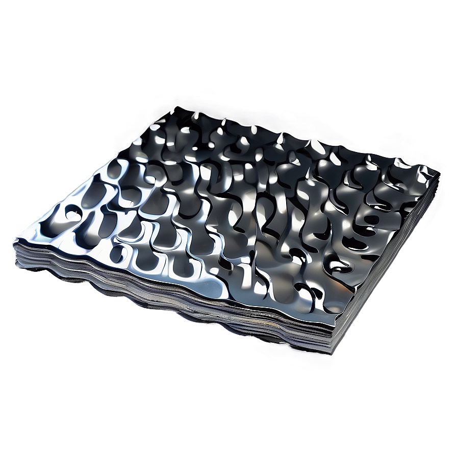 Wavy Steel Sheet Png Wiw PNG Image