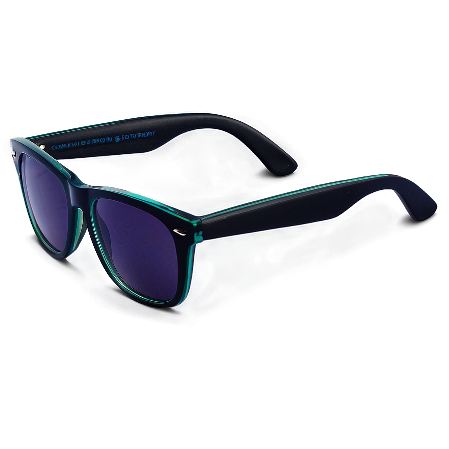 Wayfarer Glasses Png Hrm PNG Image