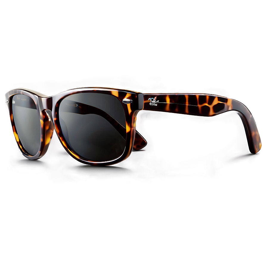 Wayfarer Sunglasses Classic Png Wpl PNG Image