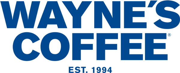 Waynes Coffee Logo Established1994 PNG Image