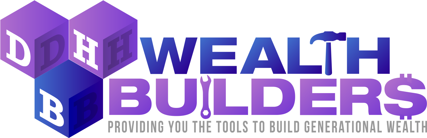 Wealth Builders Logo PNG Image