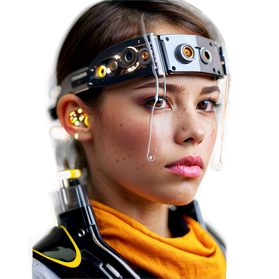 Wearable Robotics Technology Png 45 PNG Image