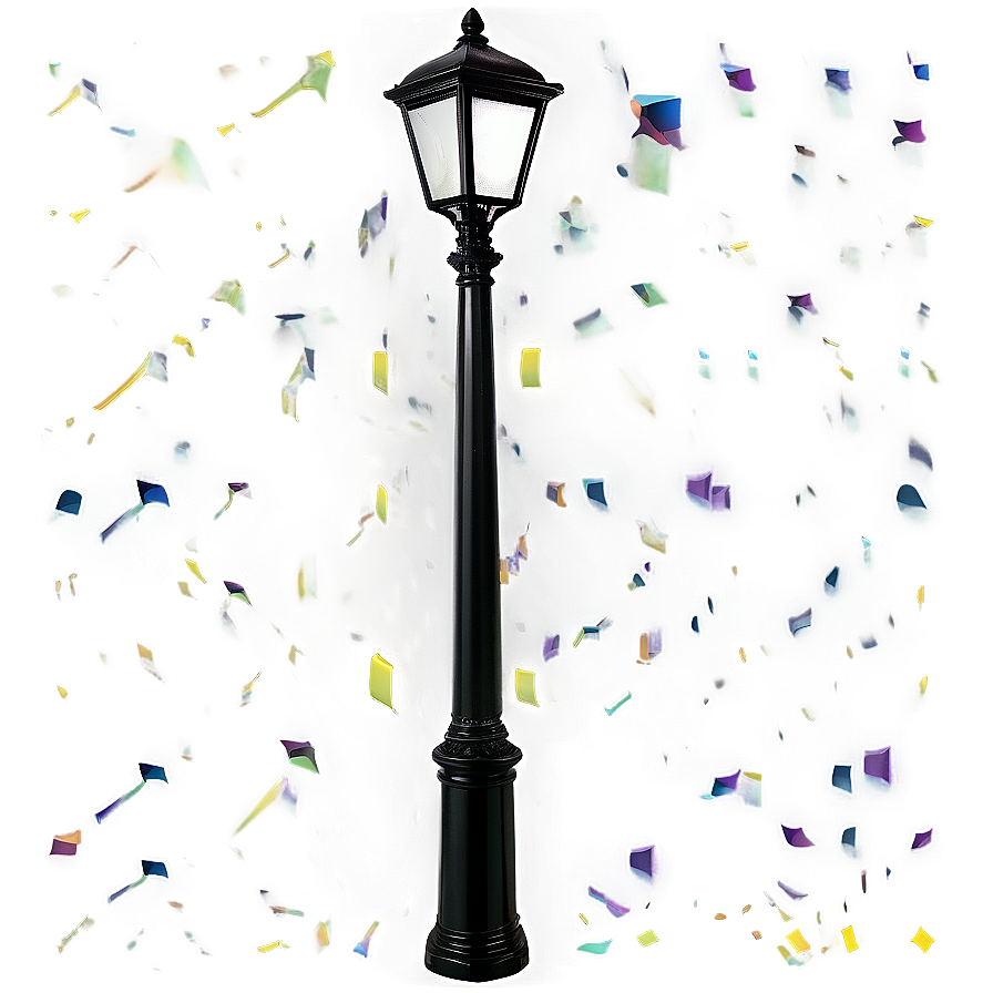 Weather Resistant Light Post Png Fgc PNG Image