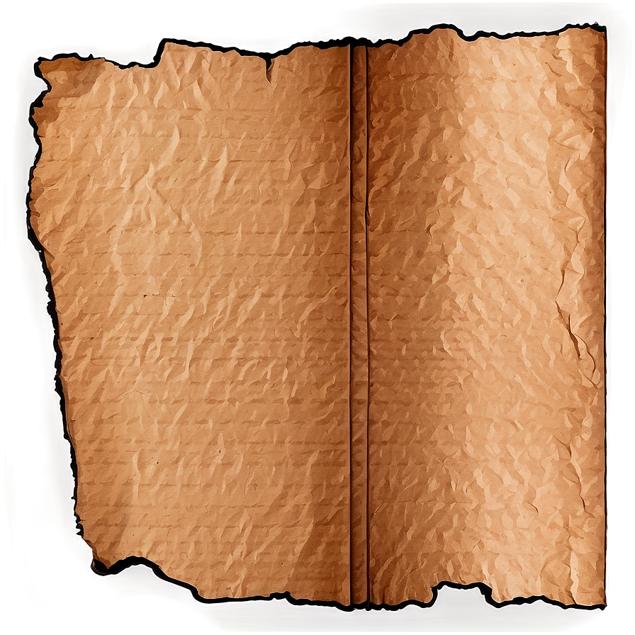 Weathered Paper Tear Png 62 PNG Image