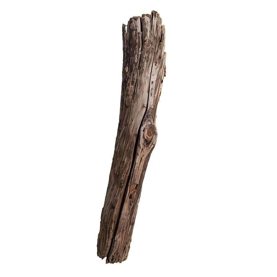 Weathered Wood Stick Png Wme PNG Image